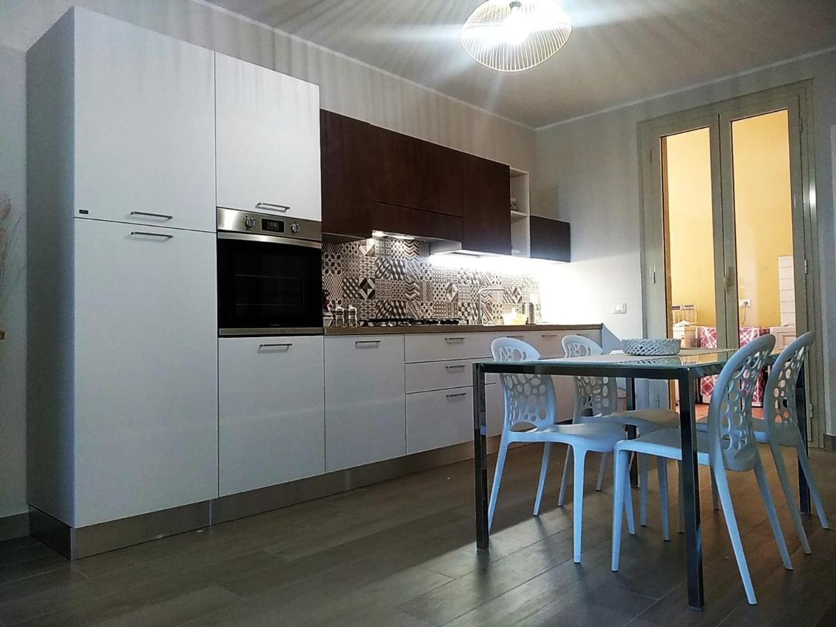 Casa Del Bosco Apartment Milo Ngoại thất bức ảnh