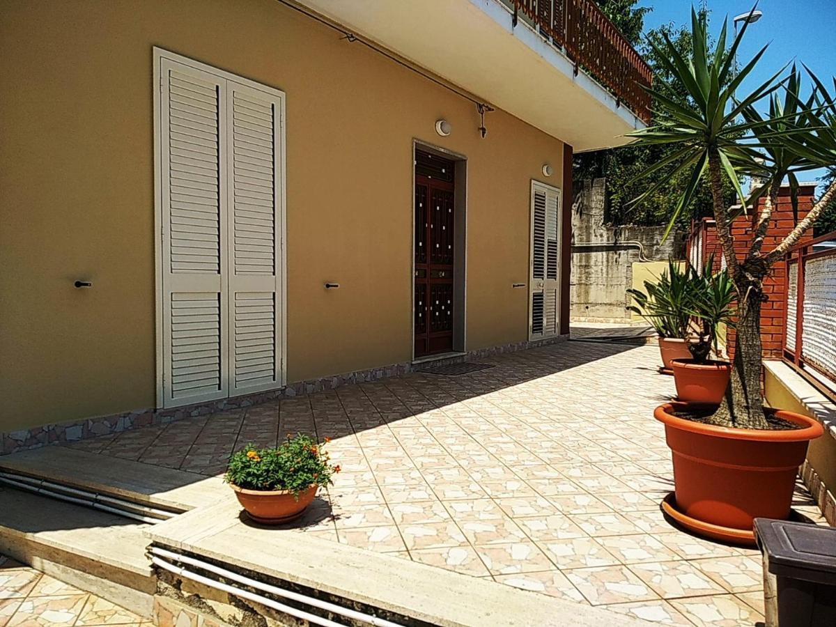 Casa Del Bosco Apartment Milo Ngoại thất bức ảnh